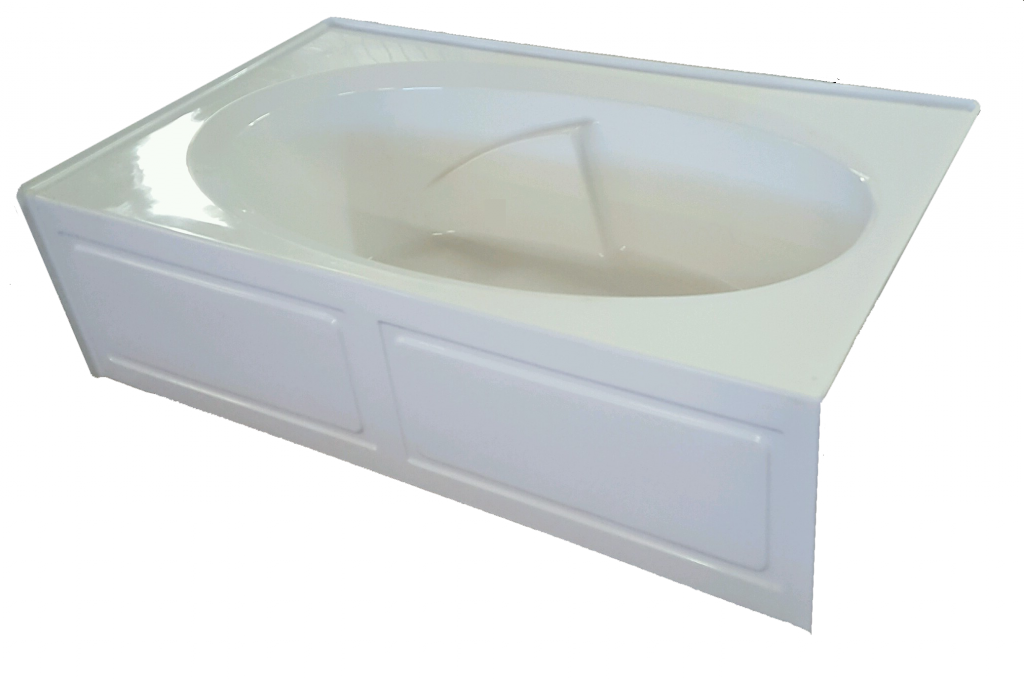 4272 TFS RH Pro-Fit Bathtub Model 6629