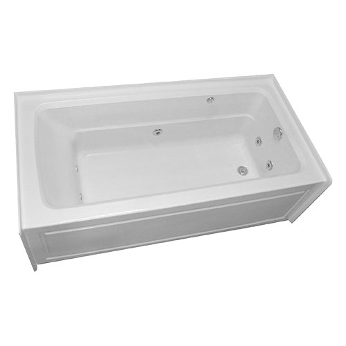 3266TFS RH Pro-Fit Bathtub Model 6657