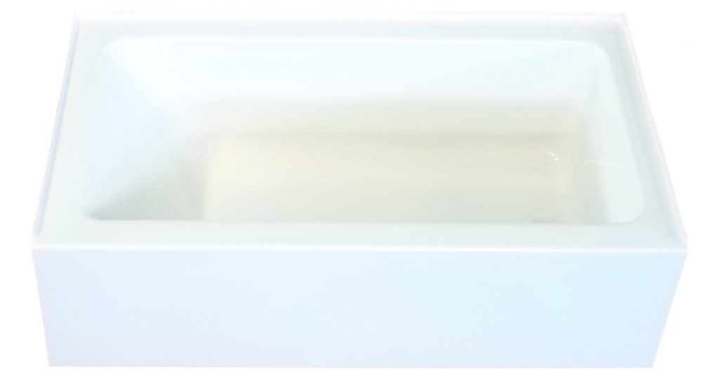 PRO-SPEC BUILDER SERIES 3260 TFS LH BATHTUB Model 6649