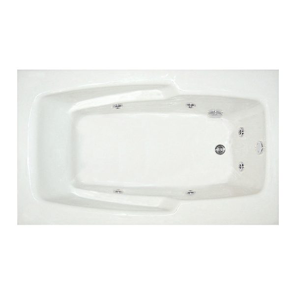 3660 Pro-Fit® Bathtub