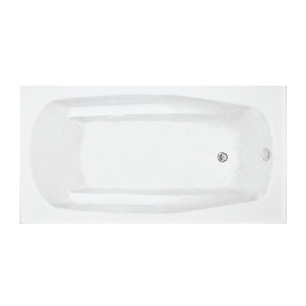 3672TFS Pro-Fit® Bathtub