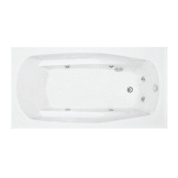 3672TFS Pro-Fit® Bathtub