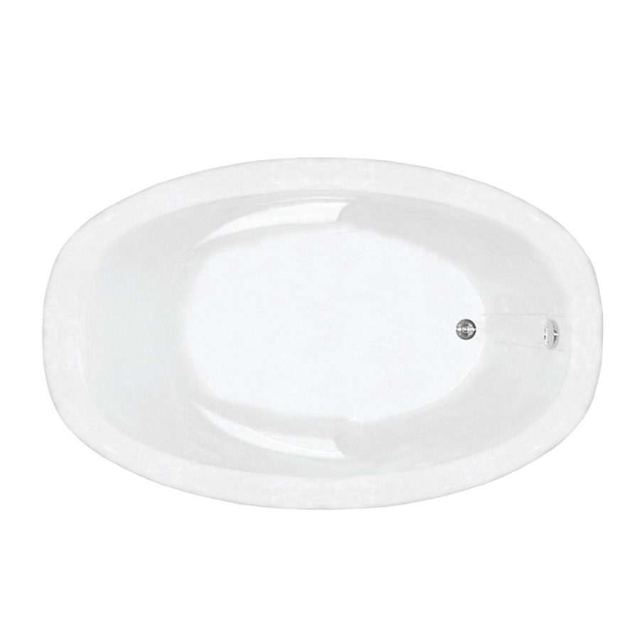 4268 OV ED ProFit® Bathtub Mansfield Plumbing