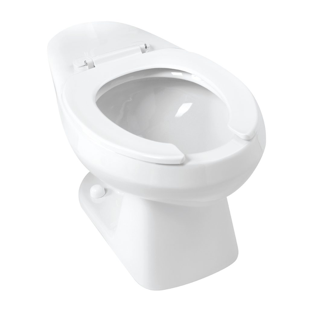 Baltic™ Flushometer Toilet | Mansfield Plumbing