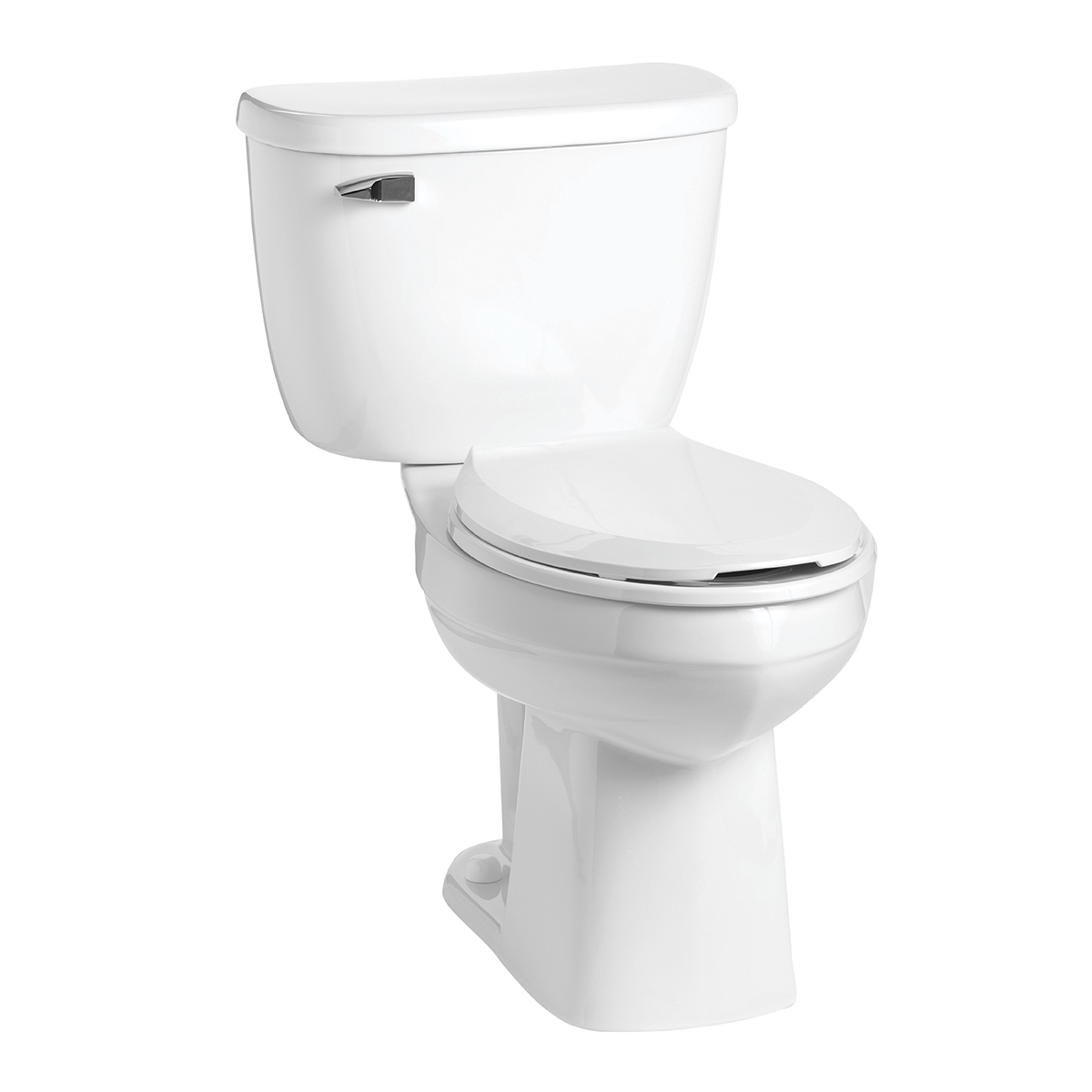 Quantum® 1.6 Elongated SmartHeight™ Toilet Combination