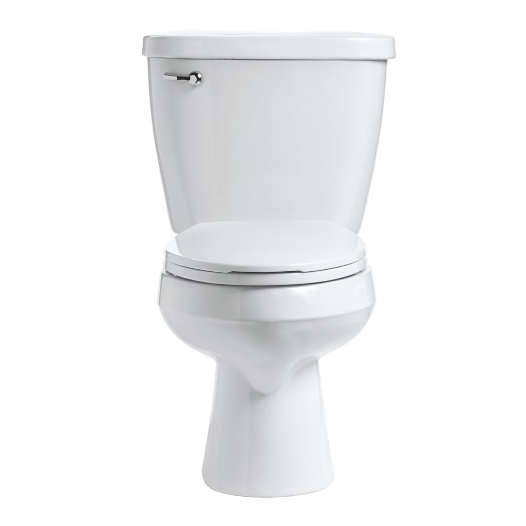 Ansfield Plubing 384CTK Suit CTK Elongated ADA Front 1.6 GPF