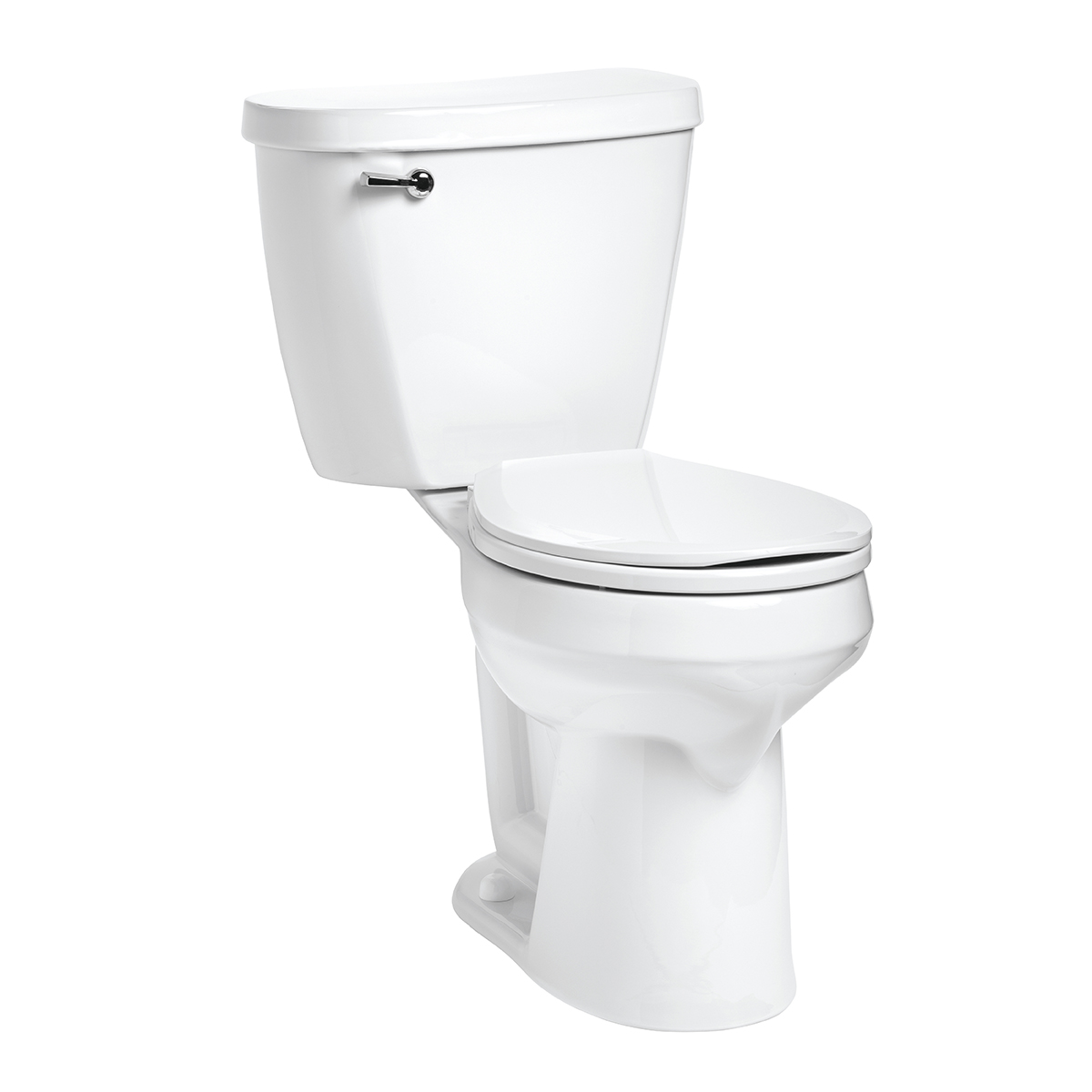 Why Are Public Toilets Oval and Residential Toilets Round? - The