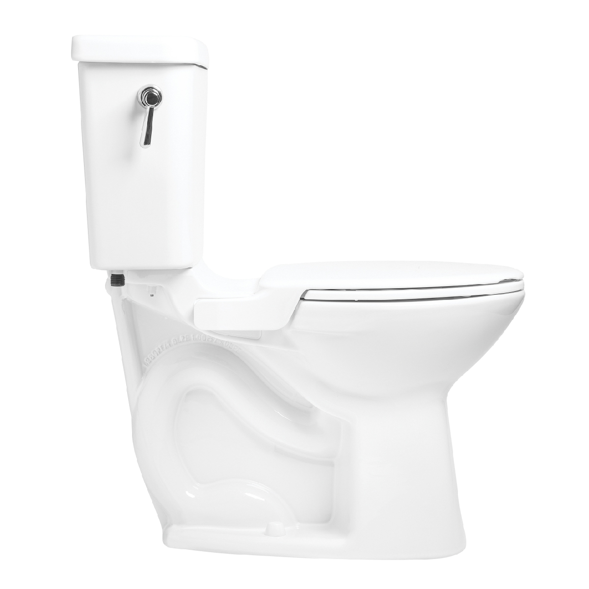 Vanquish® 1.6 Elongated SmartHeight™ Toilet Combination 