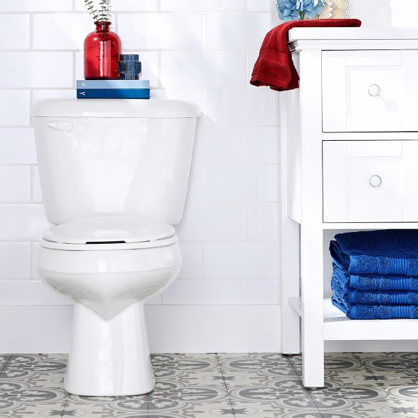 Pro-Fit® 1.28 Round Complete Toilet Kit