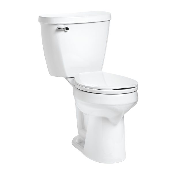 Summit® 1.28 Round SmartHeight™ Toilet Combination