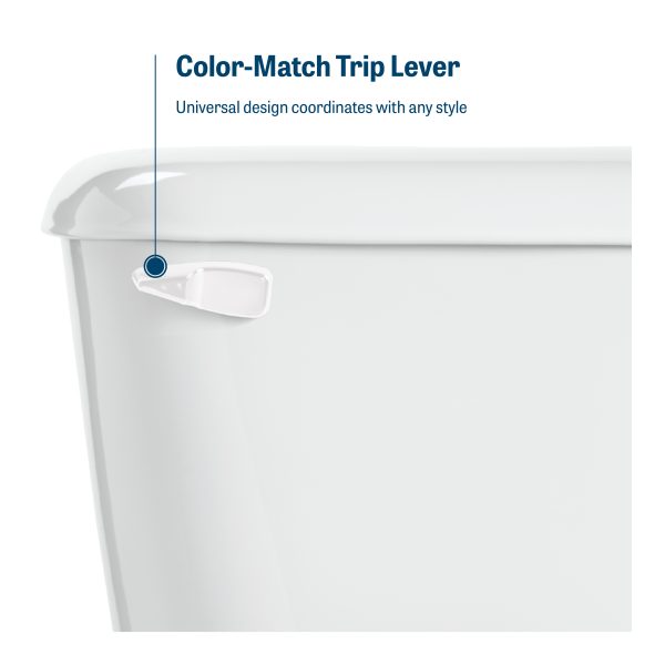 Pro-Fit® 1.28 Round Complete Toilet Kit