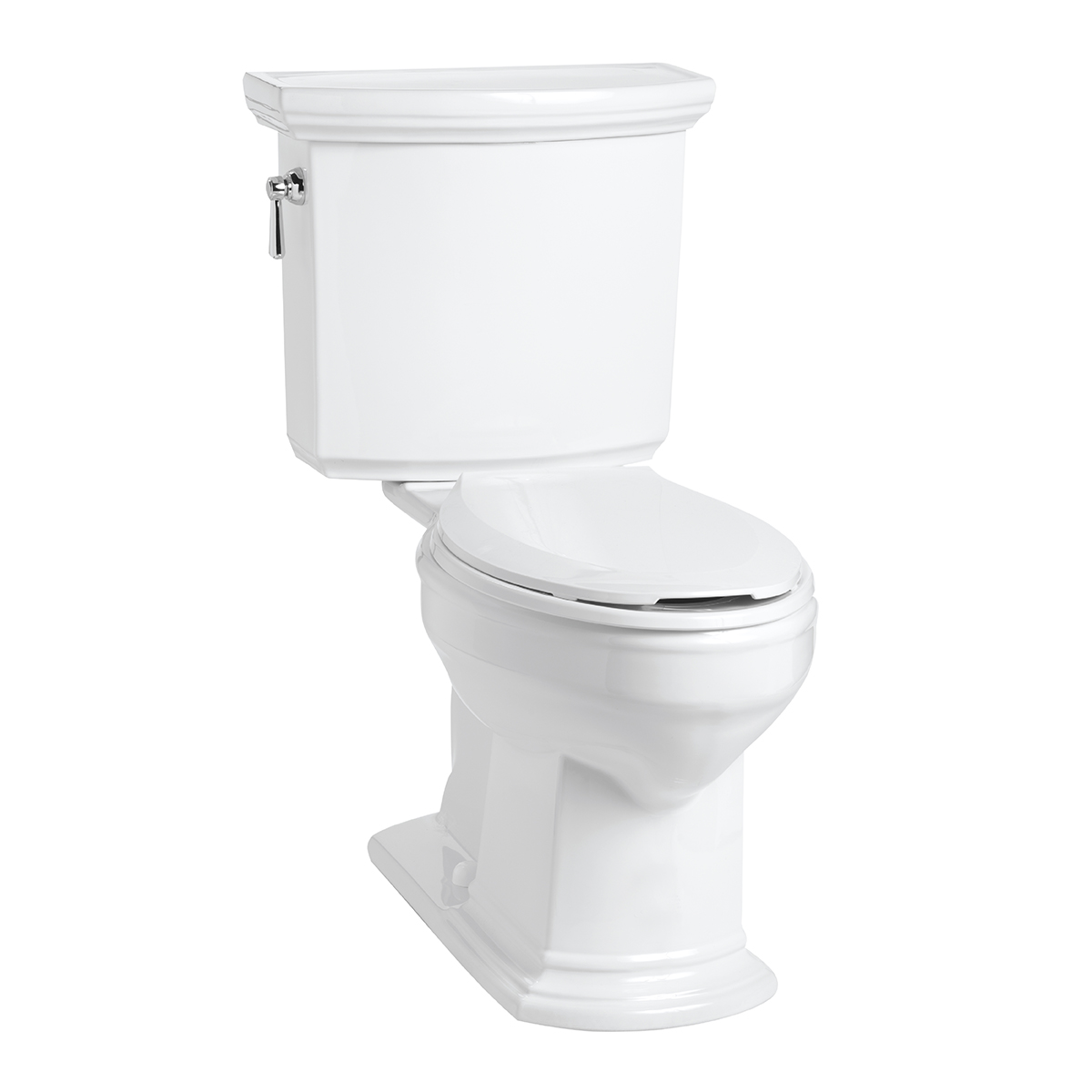 Barrett™ 1.28 Elongated ADA SmartHeigh Toilet Combination