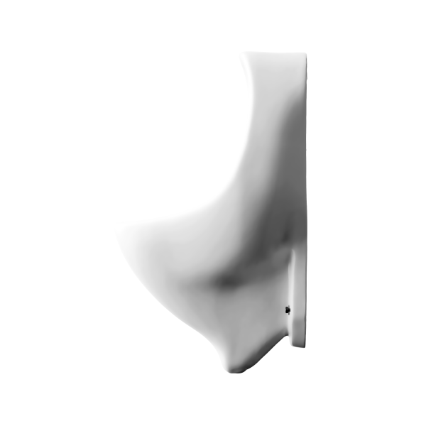 Arctic Urinal