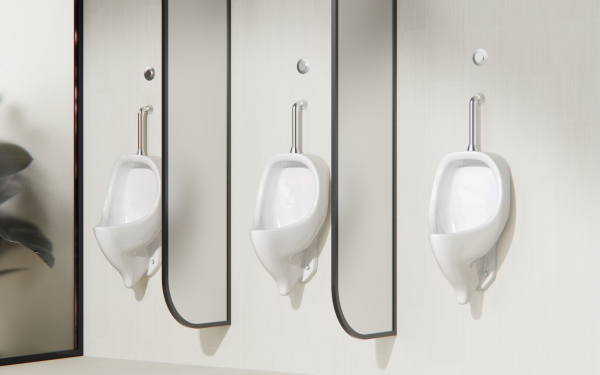 Arctic Urinal