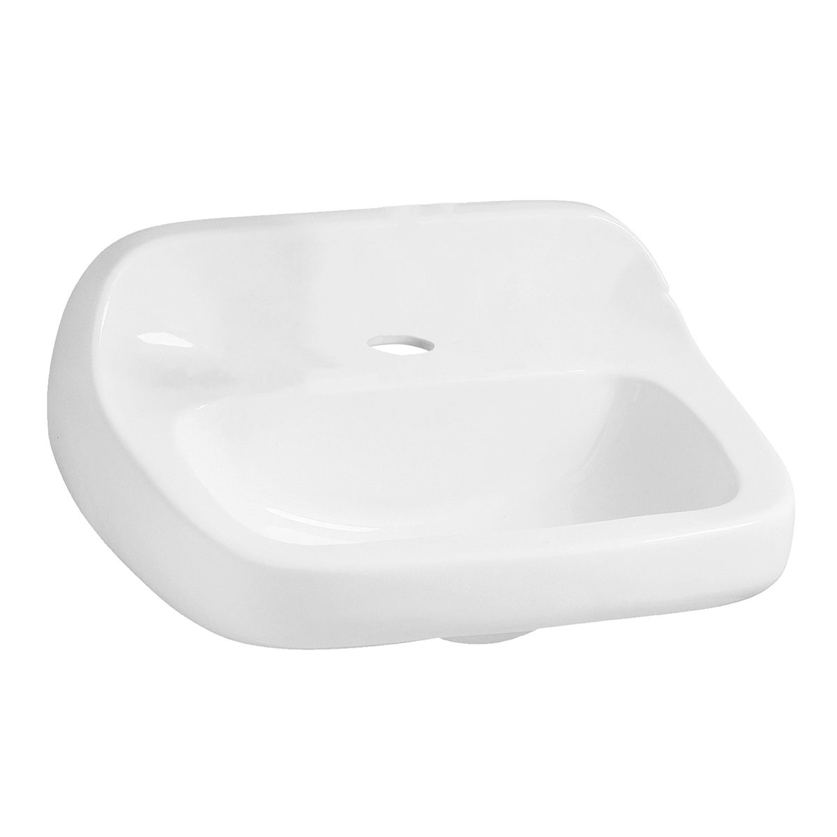 ハンス1 Grande Isle™ Wall-Mount Lavatory | Mansfield Plumbing