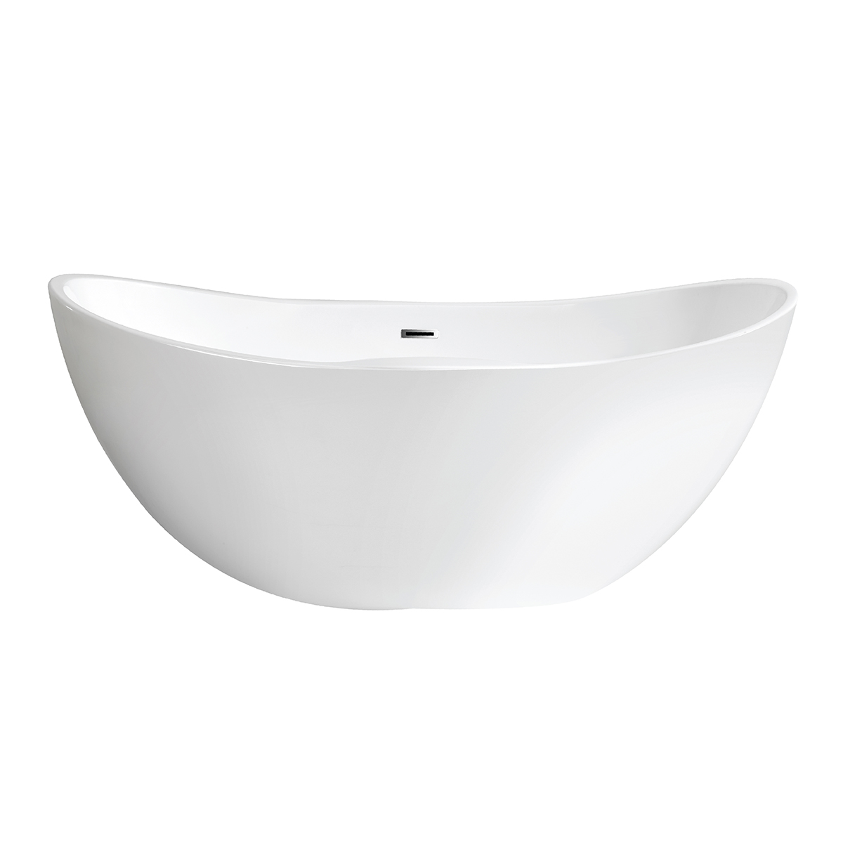 Ava™ Petite Whitley™ Freestanding Bath