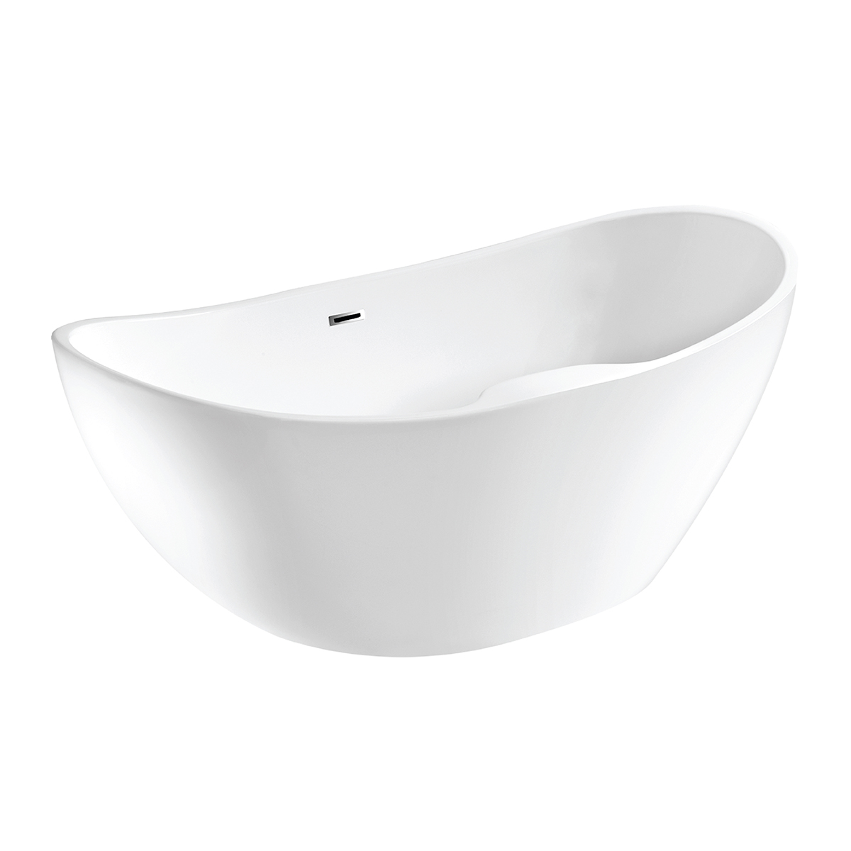 Ava™ Petite Whitley™ Freestanding Bath