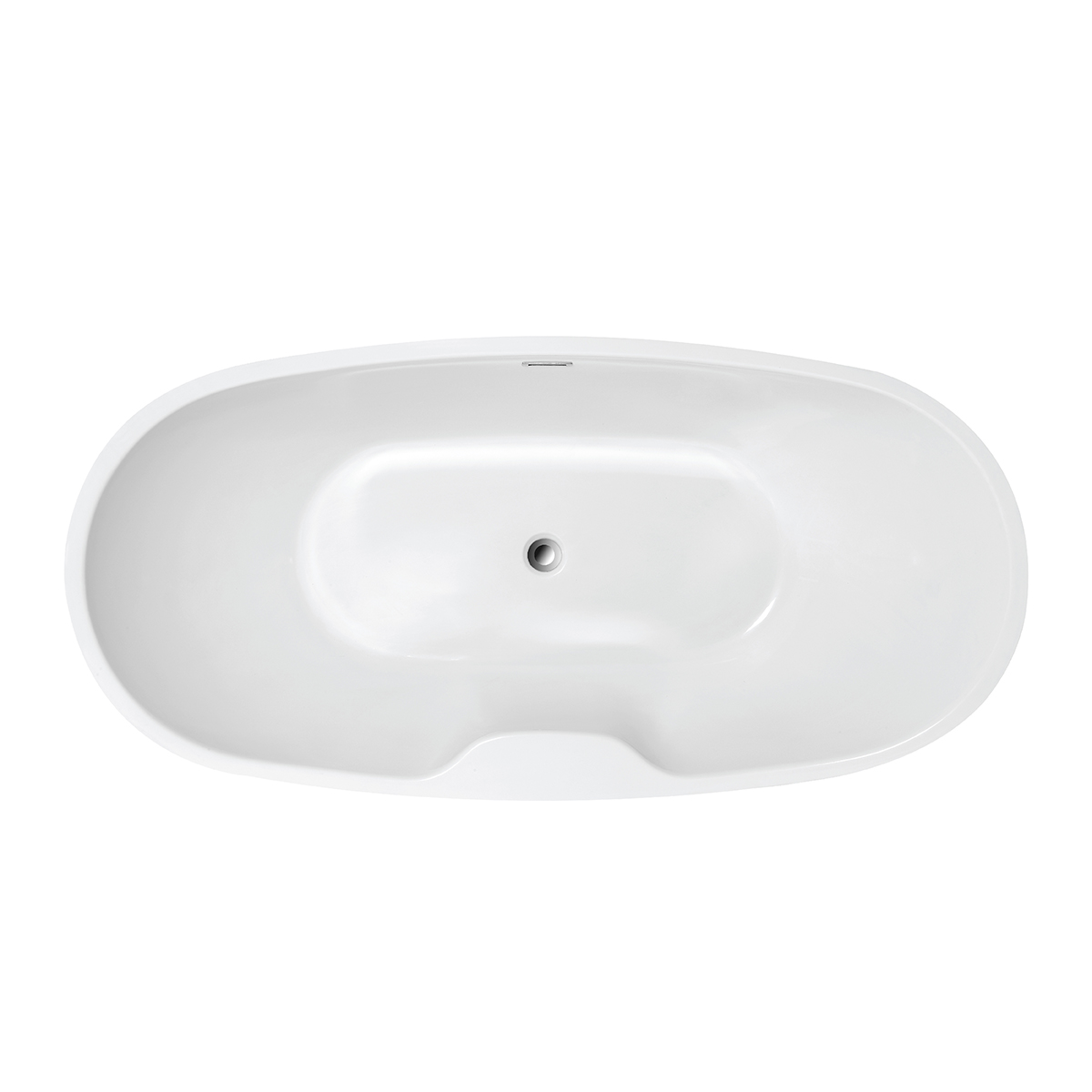 Ava™ Petite Whitley™ Freestanding Bath