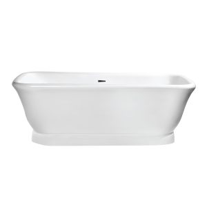 Brigitte™ Petite Whitley™ Freestanding Bath