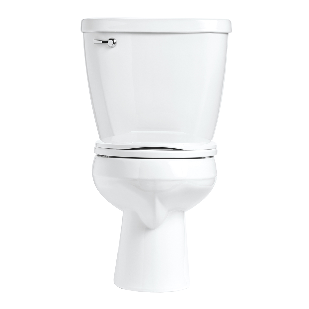 Summit® 1.28 Round Complete Toilet Kit