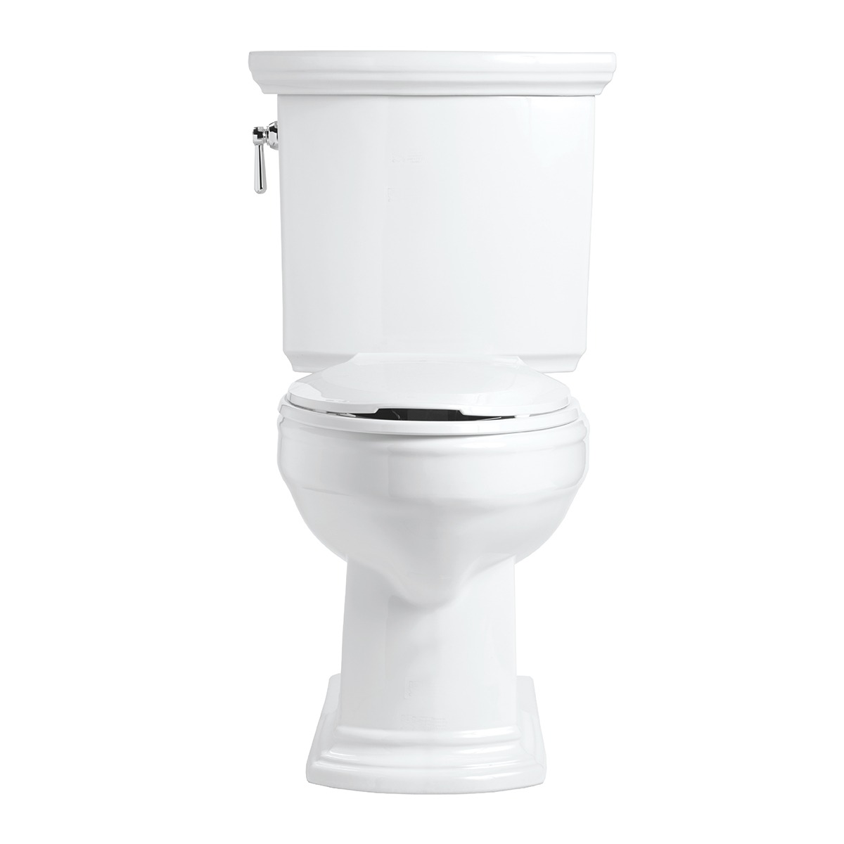 Barrett™ 1.28 Elongated ADA SmartHeight Toilet Combination