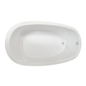 3666 OV Pro-Fit® bathtub