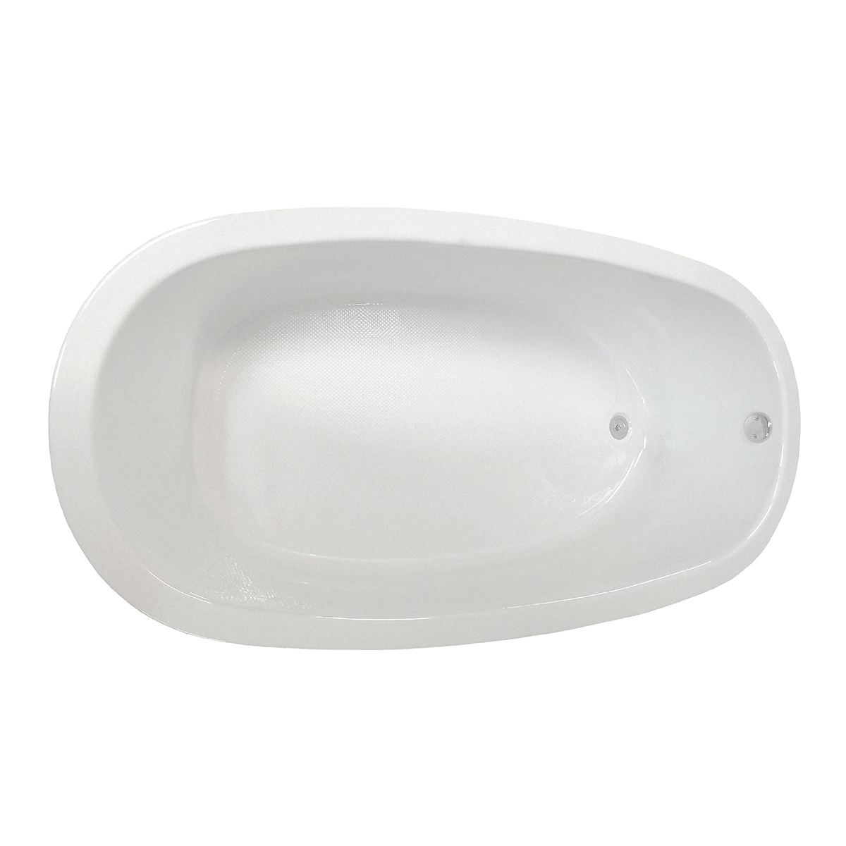 3666 OV Pro-Fit® bathtub