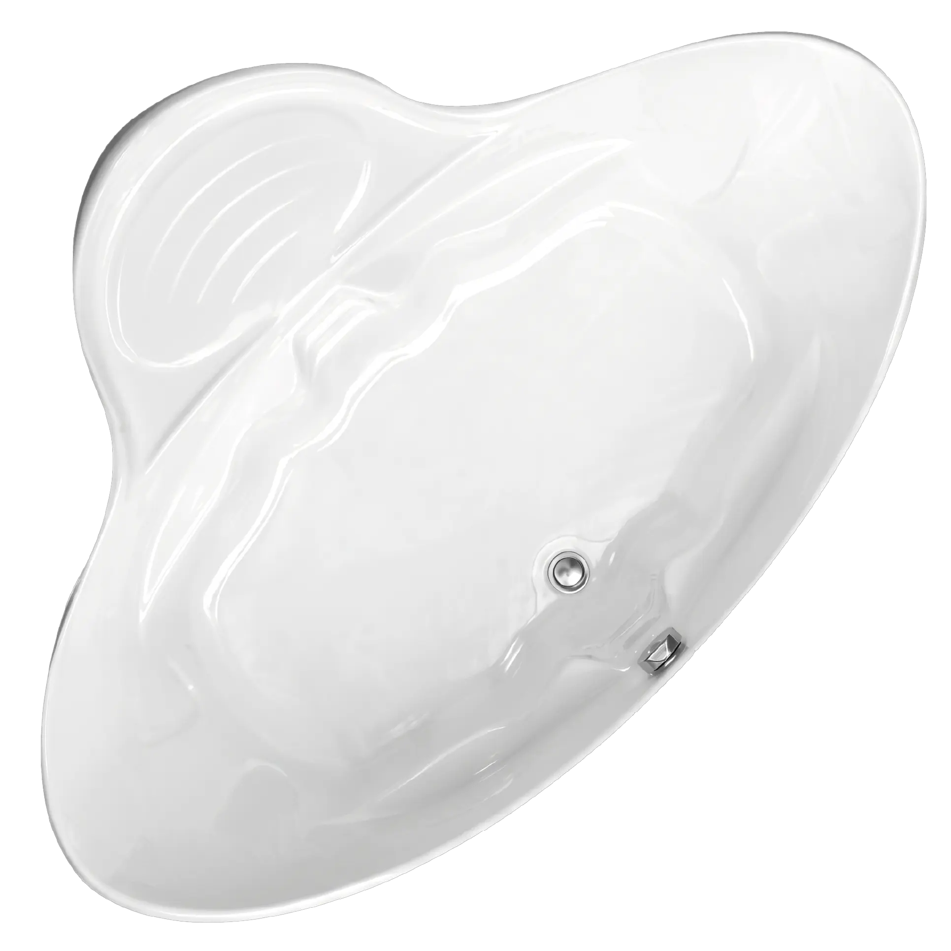 Mansfield 6060™ C Bathtub